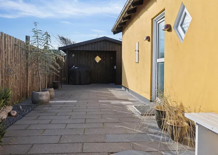 Modern Skagen-House Near Beach And Town