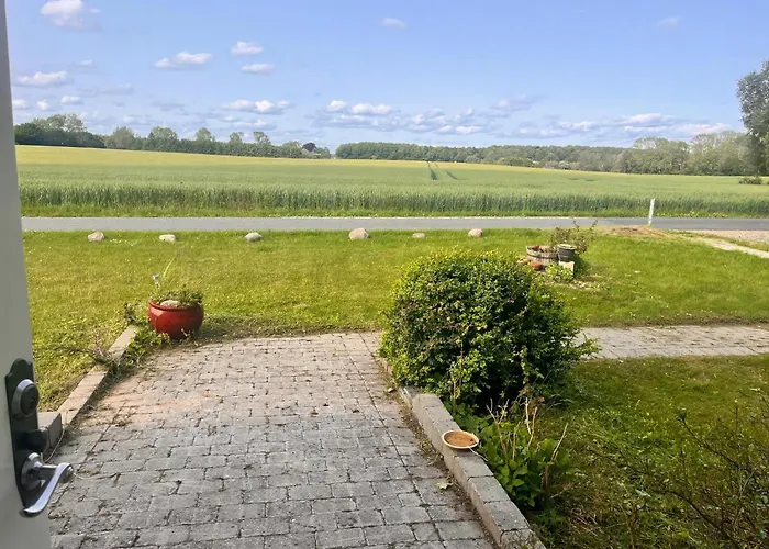 Spacious Villa In The Countryside Near The Beach