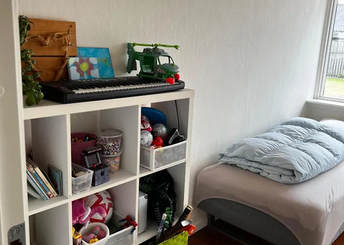 Dejlig Og Hyggelig Hus I Thyboron
