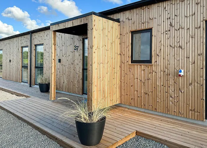 Magnifique Maison À Thisted Avec Sauna