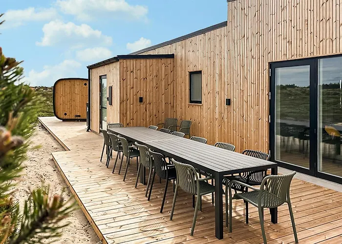 Amazing Home In Thisted With Sauna