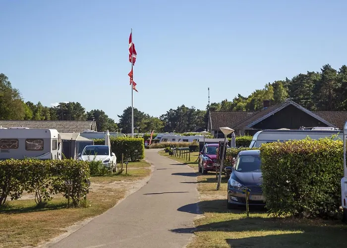 Dcu-Camping Rorvig Strand