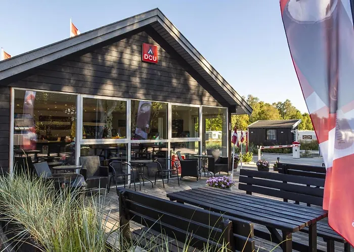 Dcu-Camping Rorvig Strand