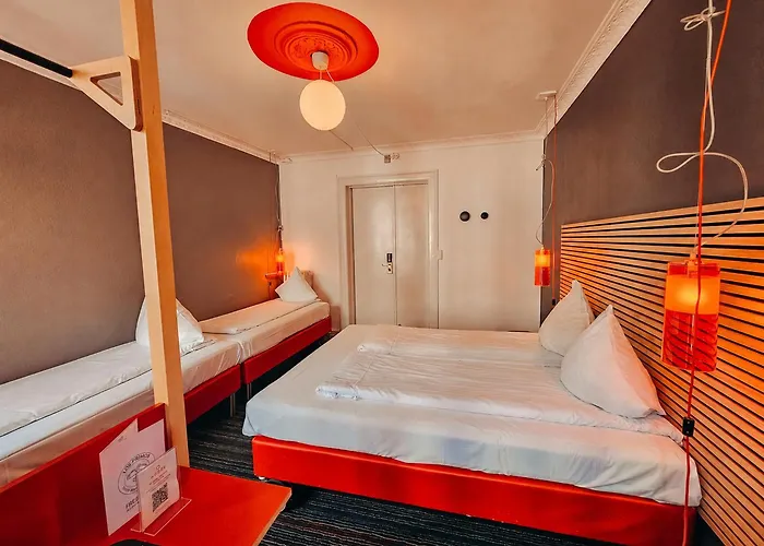 Annex Copenhagen Hotel