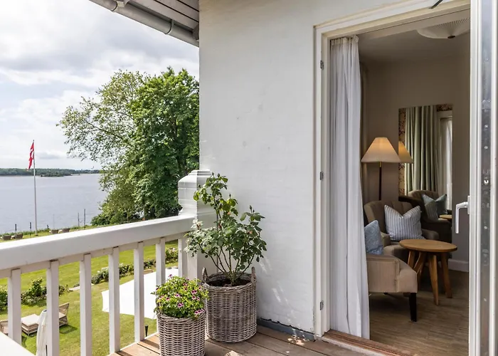 Hotel Stella Maris Svendborg