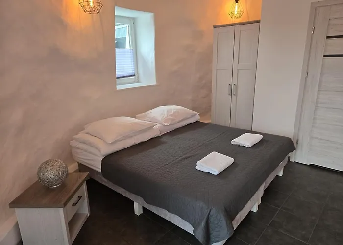 Apartamenty Molle