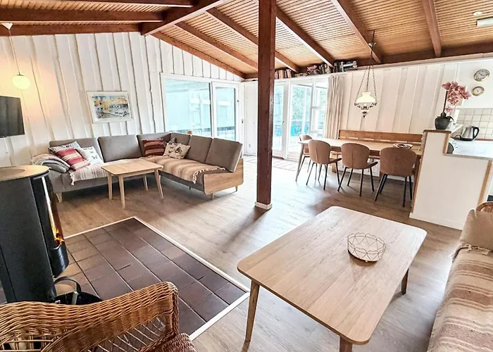 4 Star Holiday Home In Hadsund