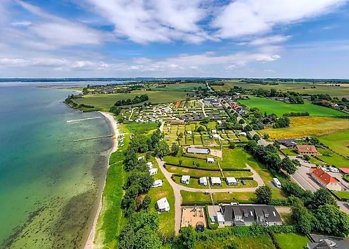 First Camp Bojden Strand