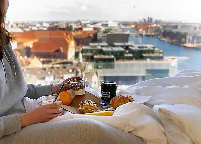 Danhostel Copenhagen City & Apartments