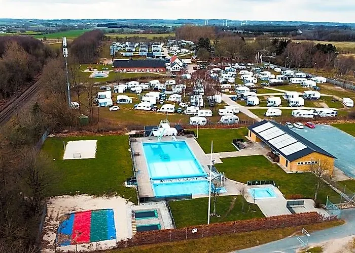 Jelling Family Camping & Cottages