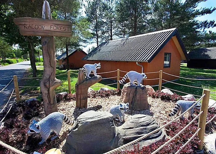 Legoland Pirates' Inn Motel