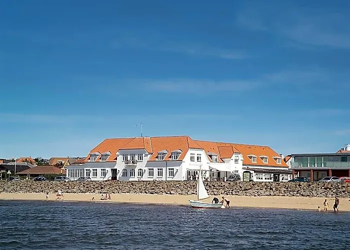 Hjerting Badehotel Esbjerg