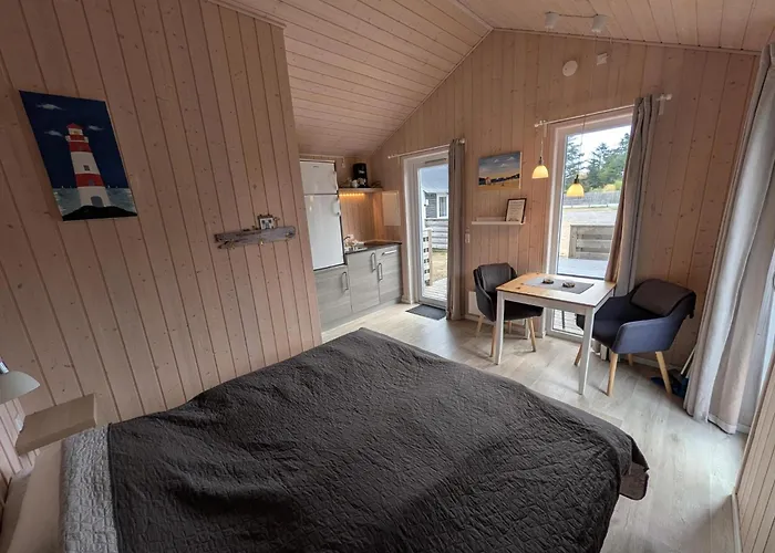 Tornby Strand Camping Cottages