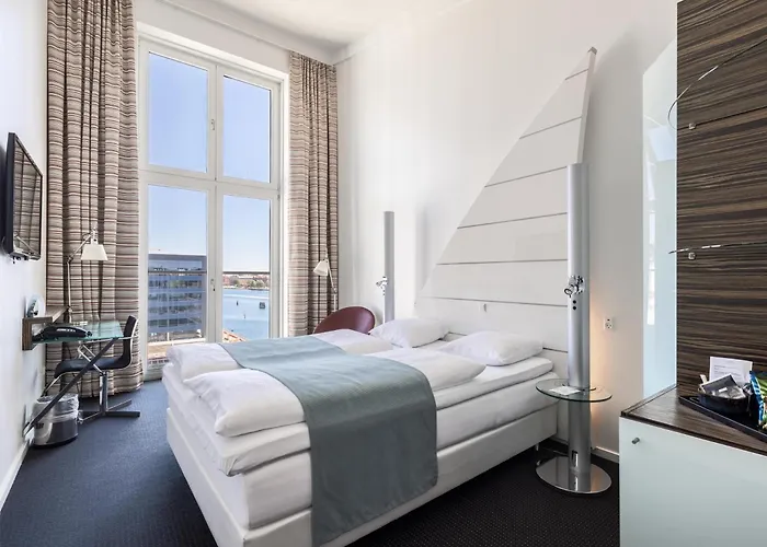 Copenhagen Island Hotel