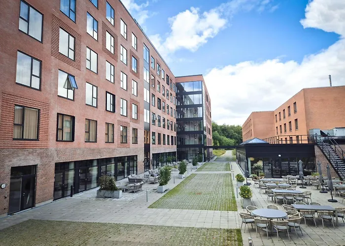 Best Western Plus Hotel Odense