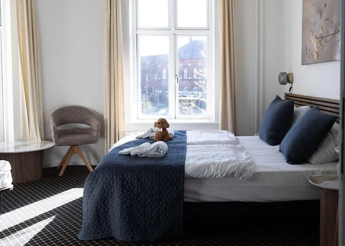 Milling Hotel Saxildhus Kolding