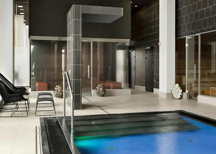 Ac Hotel By Marriott Bella Sky Copenhagen