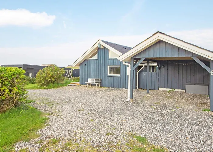 4 Person Holiday Home In Lemvig-By Traum
