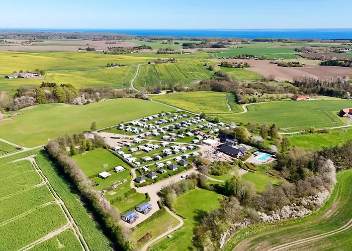 Logballe Camping & Cottages