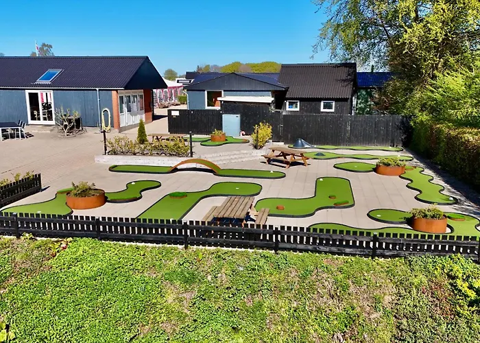 Logballe Camping & Cottages