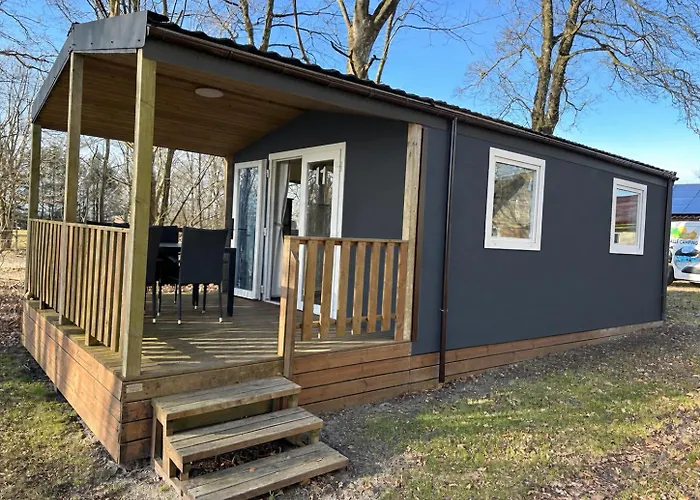 Logballe Camping & Cottages