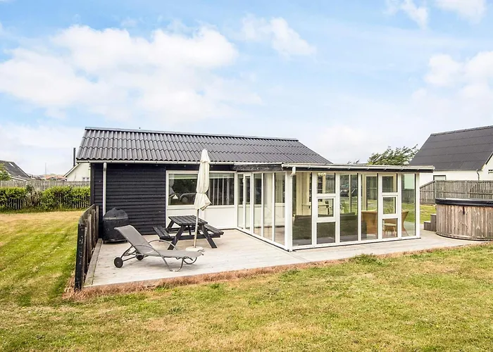 4 Star Holiday Home In Ulfborg