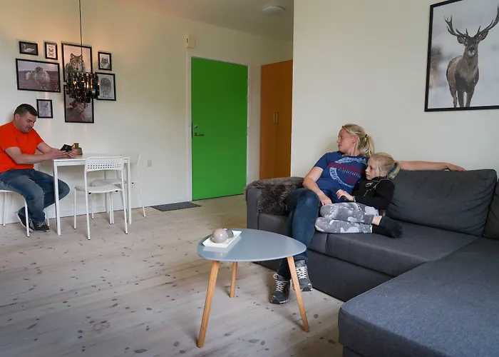 Feriehus Thy - I Hjertet Af Thy