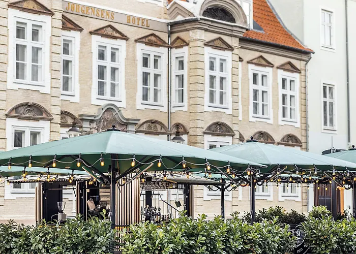 Jorgensens Hotel