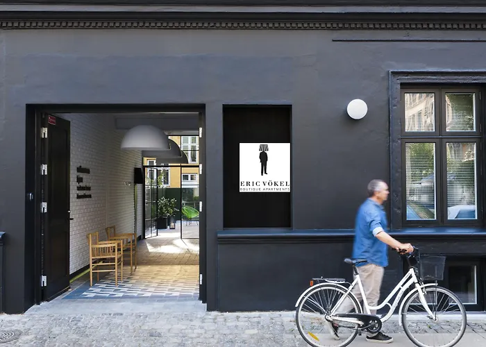 Eric Vökel Boutique Apartments - Copenhagen Suites