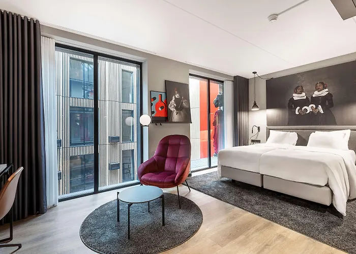 Radisson Red Aarhus