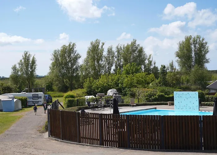 Vesterlyng Camping And Cottages