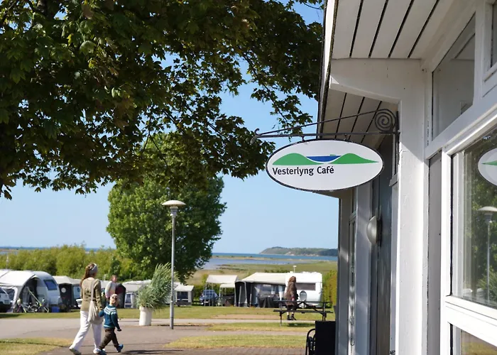 Vesterlyng Camping And Cottages