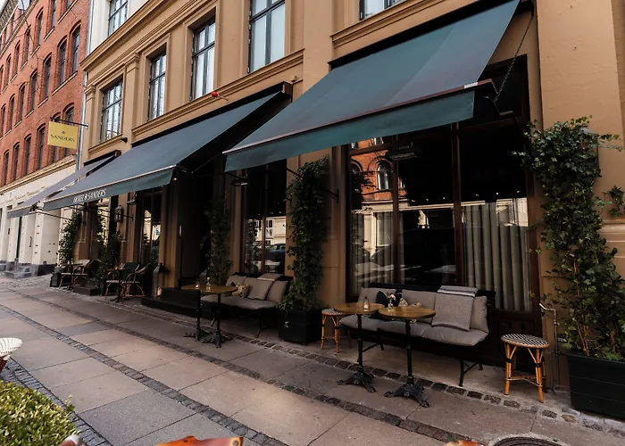 Hotel Sanders Kopenhagen