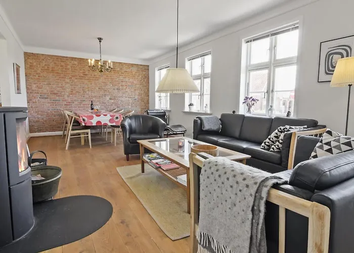 Holiday Home Lilli - 2Km To The Fjord By Interhome