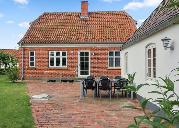 Holiday Home Lilli - 2Km To The Fjord By Interhome