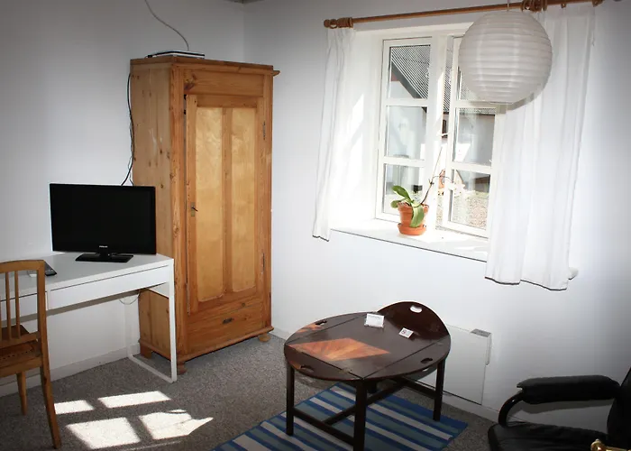 Holmehuset Bed & Breakfast