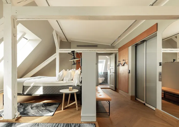 Nobis Hotel Copenhagen, a Member of Design Hotels™
