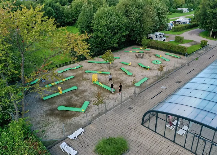 First Camp Ajstrup Strand