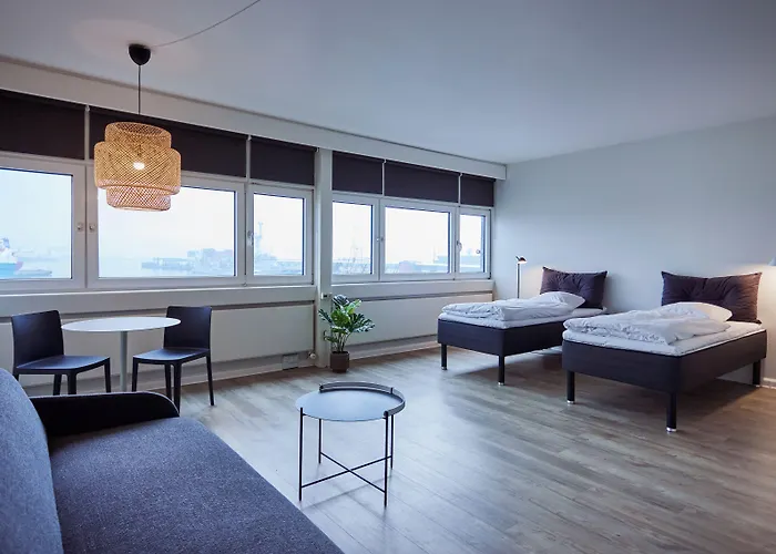 Harbour Living By Jutlandia - Hostel Style Frederikshavn