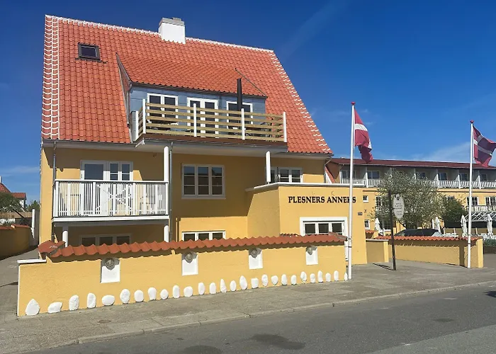 Plesners Anneks