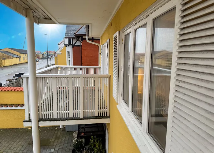 Plesners Anneks Apartment Skagen