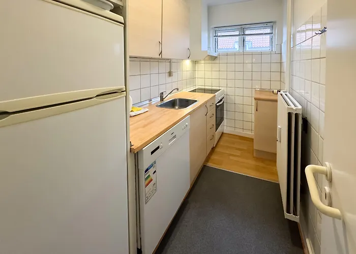 Plesners Anneks Apartment Skagen