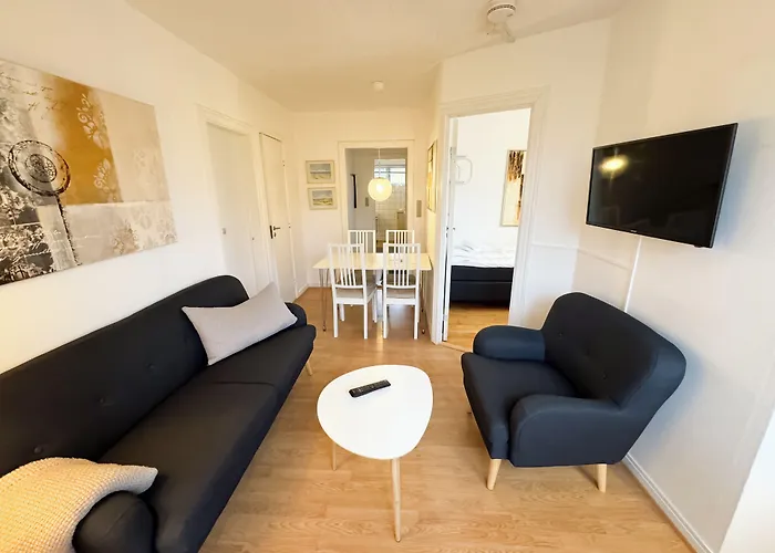 Plesners Anneks Apartment Skagen