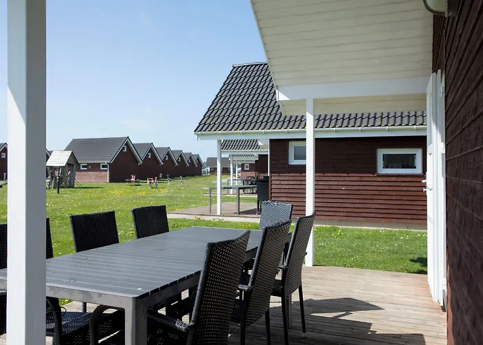 Lokken Klit Camping & Cottage Village