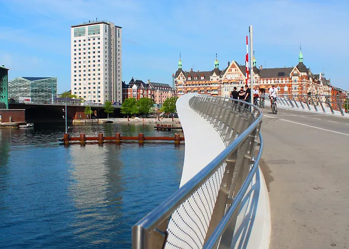 Danhostel Copenhagen City & Apartments