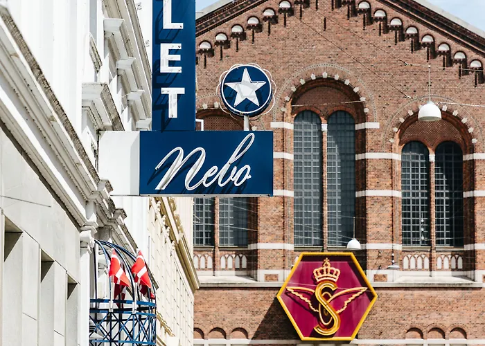 City Hotel Nebo Kopenhagen