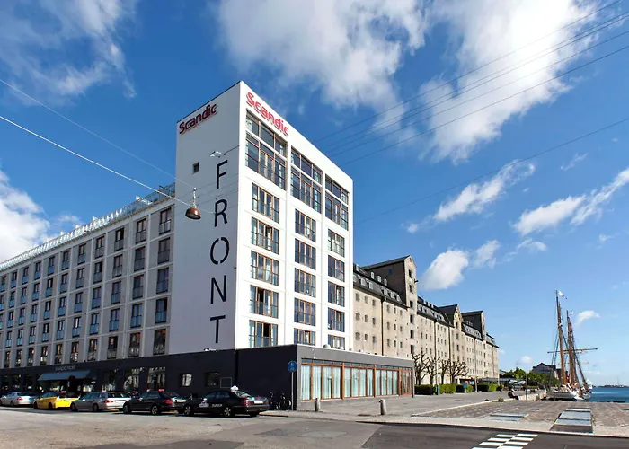 Scandic Front Kopenhagen