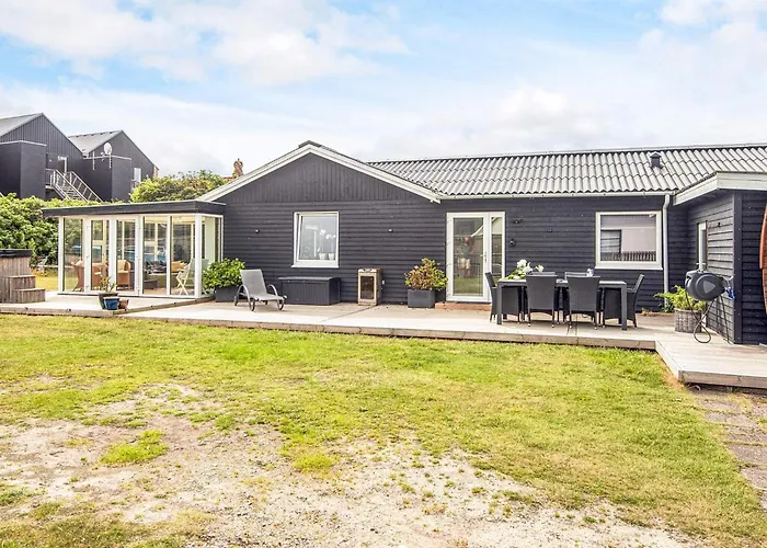 4 Star Holiday Home In Ulfborg