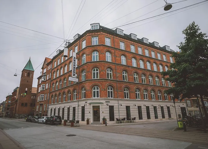 Andersen Boutique Hotel Copenaghen