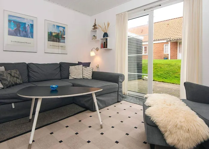 4 Star Holiday Home In Lemvig